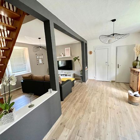 Superbe Appartement Duplex A Kaysersberg En Alsace Exterior foto