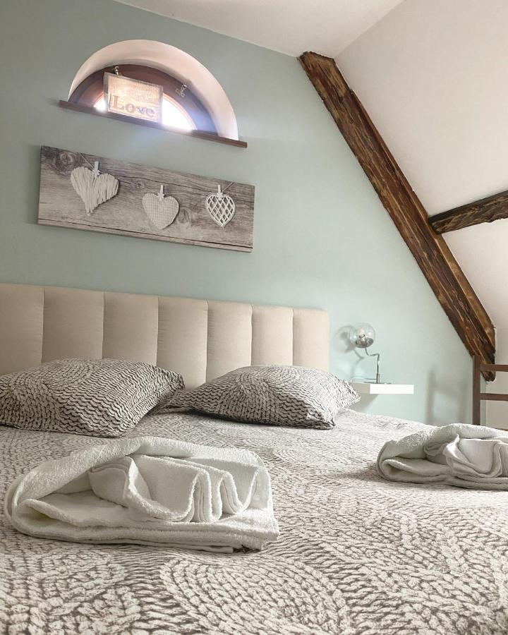 Superbe Appartement Duplex A Kaysersberg En Alsace Exterior foto